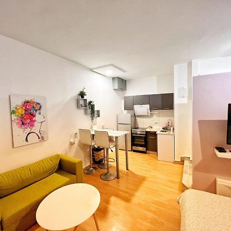 Klarisa Split Center Apartment Luaran gambar