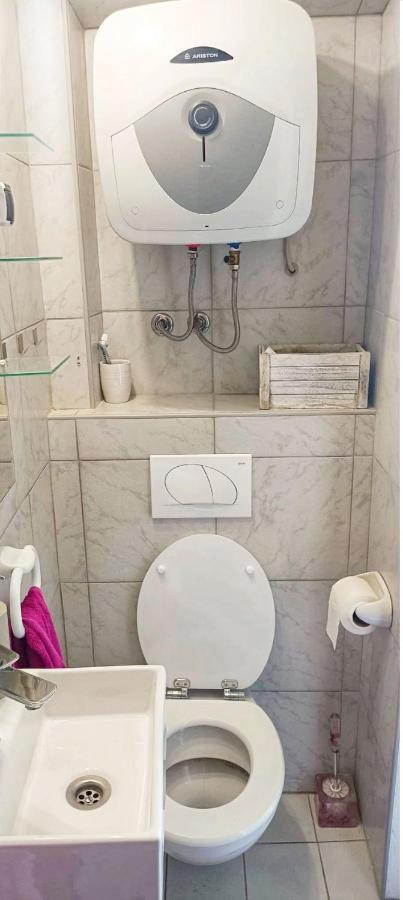 Klarisa Split Center Apartment Luaran gambar